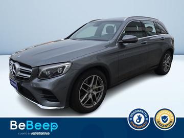 صورة 1 لـ 2015 Mercedes-BENZ GLC