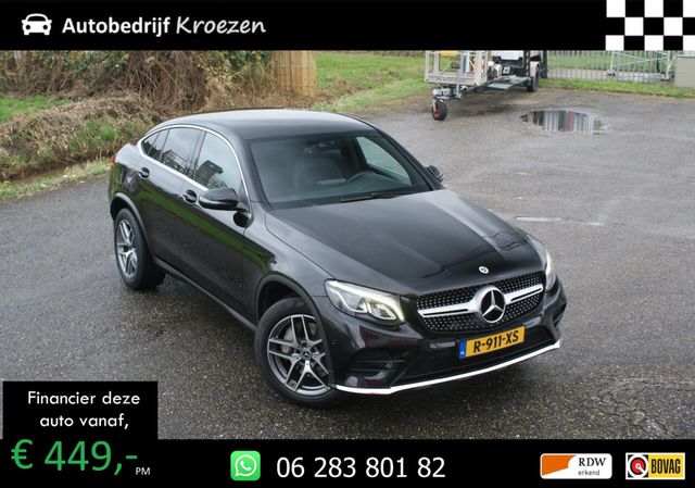 Mercedes-Benz GLC 250 Coupé 4MATIC Premium Plus ///AMG Pakket