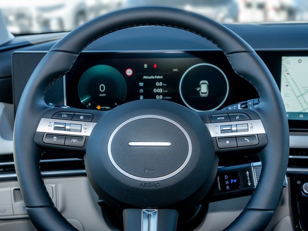 Hyundai Tucson – Bild 10