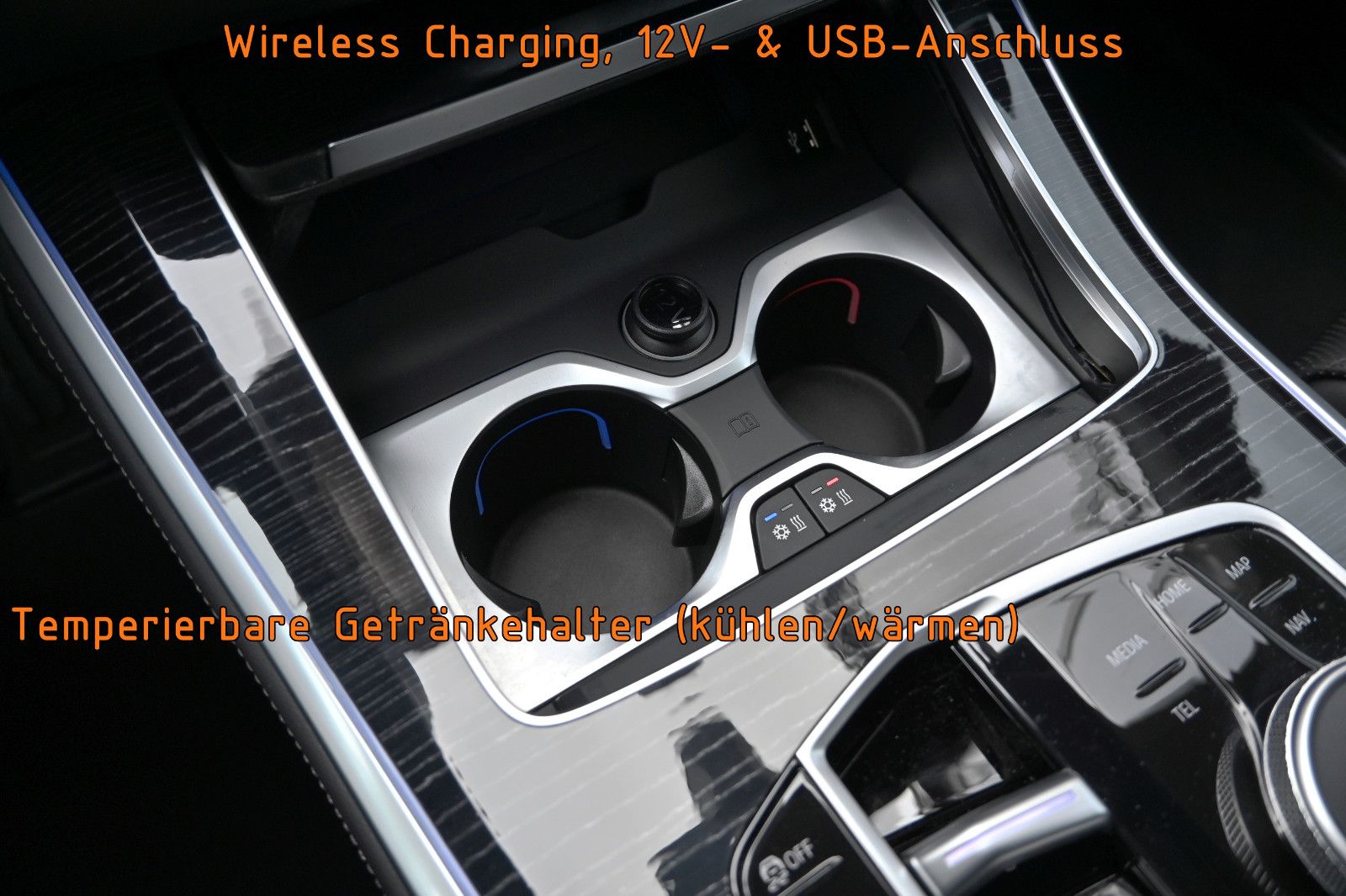 Fahrzeugabbildung BMW X5 xDr. 30d M-Sport Pro °INTEGRAL+LUFTFEDERUNG°