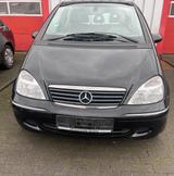 Mercedes-Benz A 160 AVANTGARDE Lang Avantgarde - gebrauchte Mercedes-Benz A 160 aus dem Jahr 2003