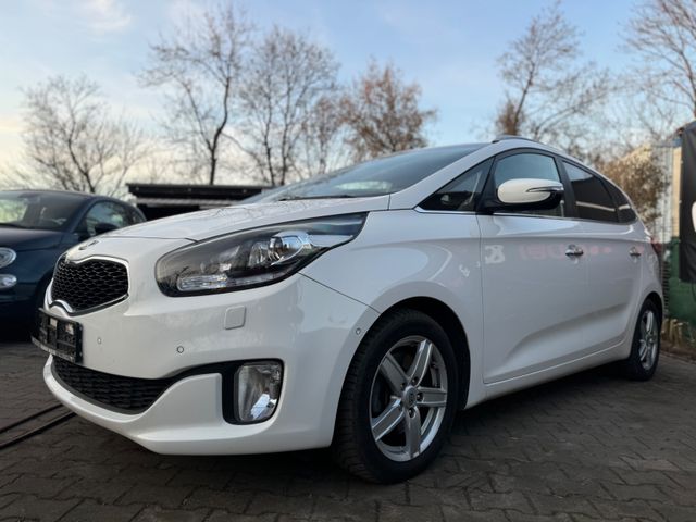 Kia Carens  Automatik 7-Sitzer 1.Hand