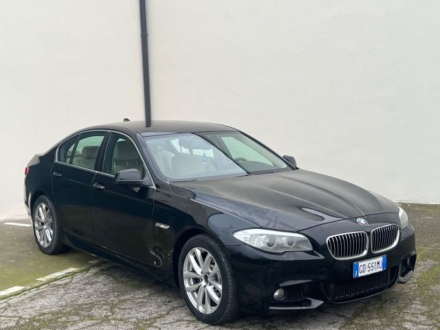 BMW Bmw 525 520d 48V xDrive Msport