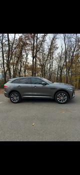 Jaguar F-Pace S 380PS AWD First Edition Automatik F... - Jaguar Unfallwagen