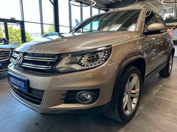MYAUTOCENTER – Gebraucht- und Jahreswagen mit Werkstattservice in Pfaffenhofen Volkswagen Tiguan *Sport*NAVI*PDC*2-Zonen*BI-XENON*