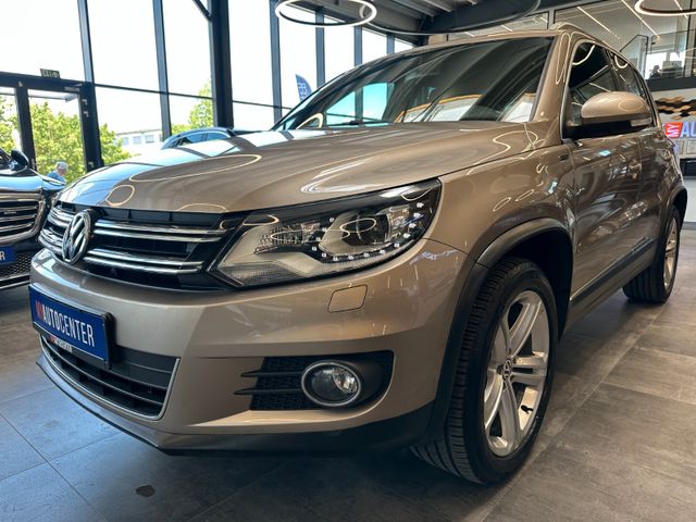 MYAUTOCENTER – Gebraucht- und Jahreswagen mit Werkstattservice in Pfaffenhofen Volkswagen Tiguan *Sport*NAVI*PDC*2-Zonen*BI-XENON*