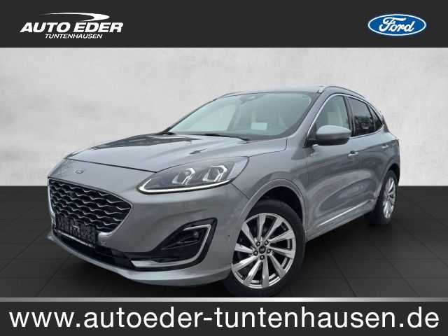 Ford Kuga Vignale 4x4 Automatik Bluetooth Navi LED