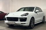 Porsche Cayenne Turbo | Sport Design - LED - Panorama! - Porsche Cayenne: Design