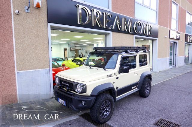 Suzuki SUZUKI Jimny 1.5 5MT Z-MODE PORTATUTTO-SCALETTA-