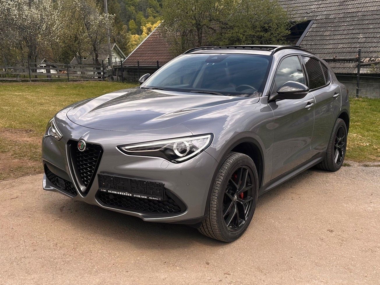ALFA ROMEO Stelvio