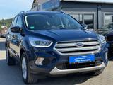 Ford Kuga 2.0 TDCi Titanium AWD+Finanzierung+1.Hand+ - 0 Prozent Finanzierung Angebote: Auto gebraucht