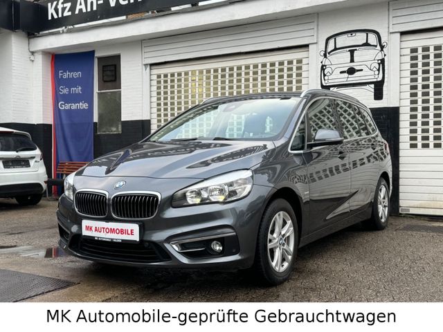 BMW 218 Baureihe 2 Gran Tourer 218 i Luxury Line