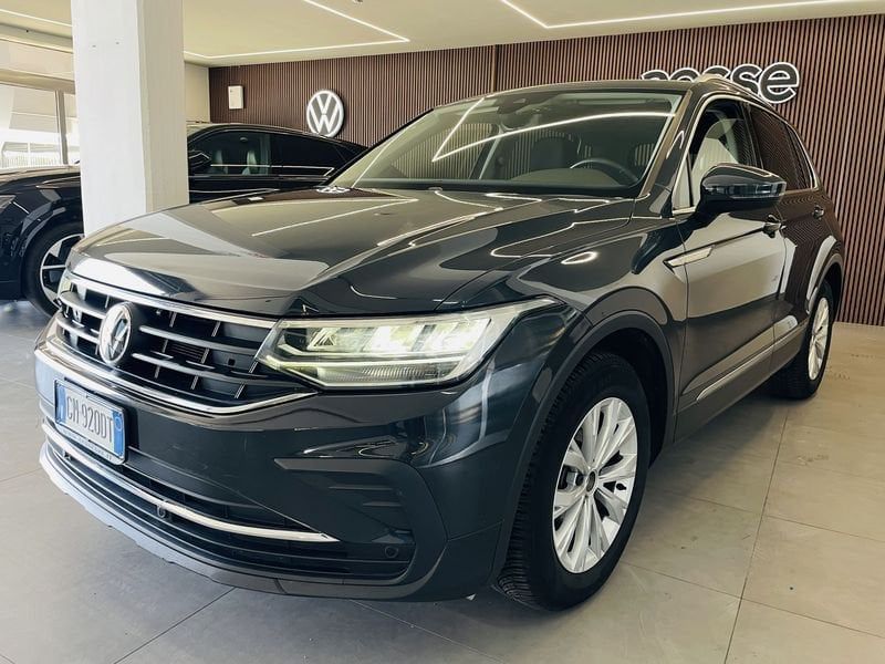 Volkswagen Volkswagen Tiguan 2.0 TDI SCR 110KW Life DSG