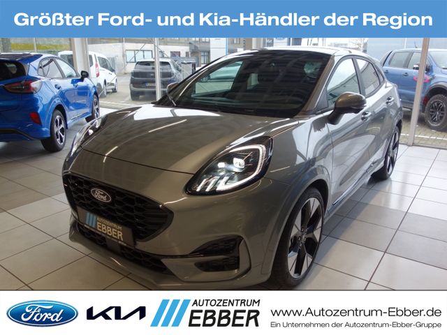 Ford Puma ST-Line X 1.0 EcoBoost MHEV LED I PANORAMA