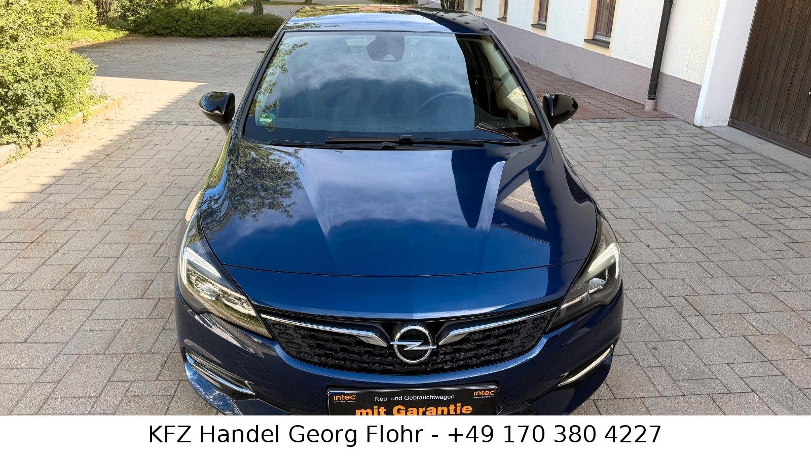 Opel Astra K Lim. 5-trg. Opel 2020 Start/Stop&Garanti