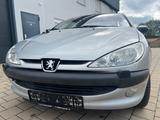 Peugeot 206 Cabriolet CC Platinum - Peugeot aus 2002