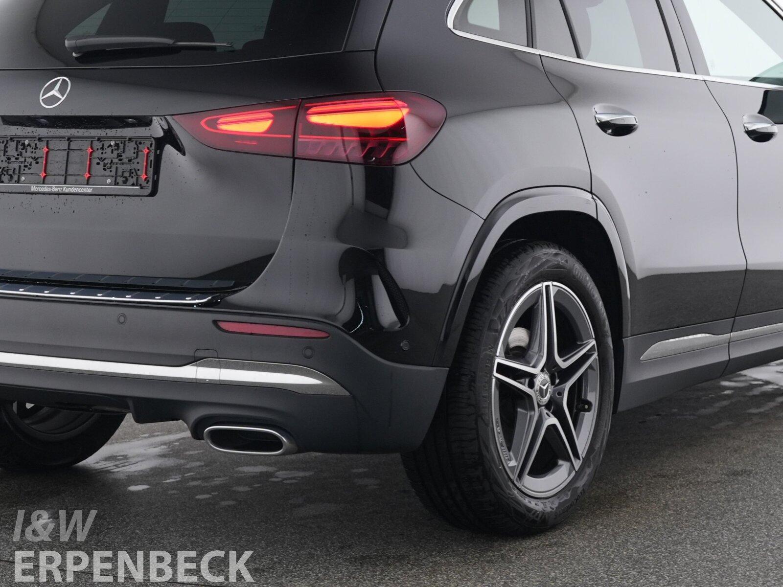 Mercedes-Benz GLA 200 AMG Line Advan AHK WP ParkP