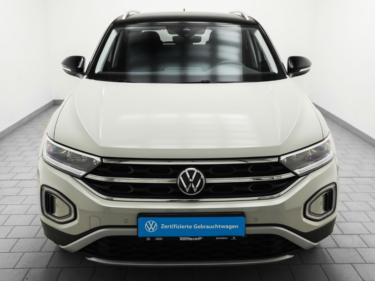 Volkswagen T-Roc Style 1.5 TSI DSG STYLE Navi Kamera foto 2
