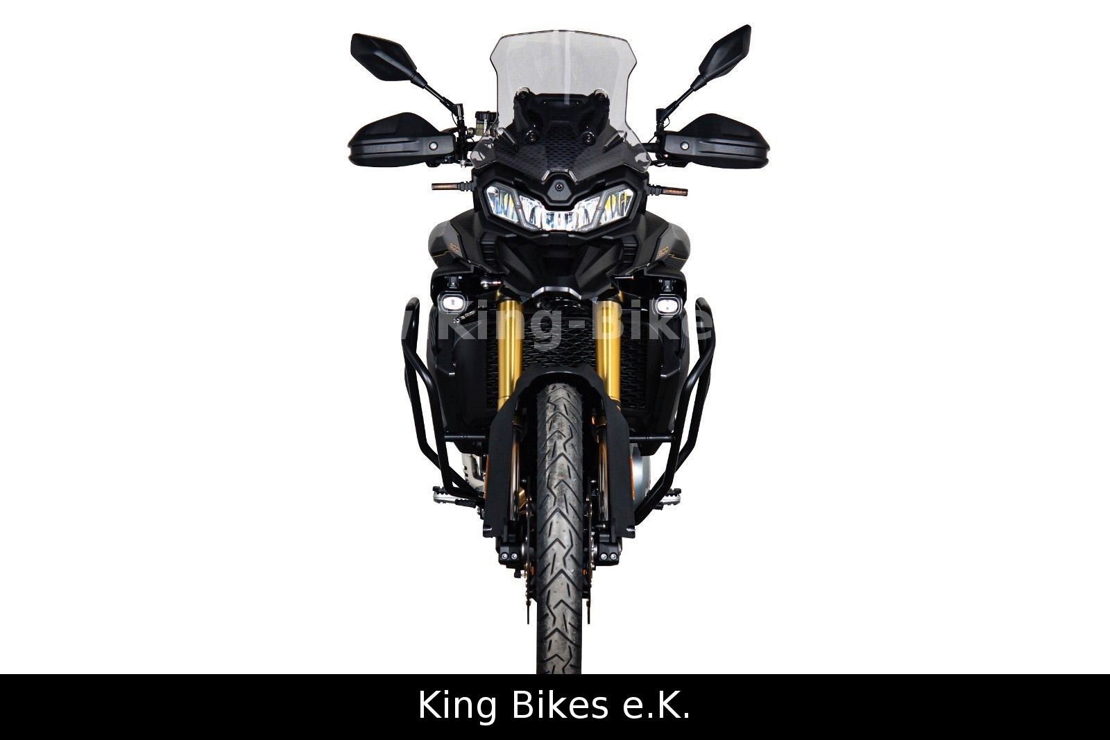 Fahrzeugabbildung VOGE DS900X Wunderlich Edition -Zubehör inkl. 1.468 €