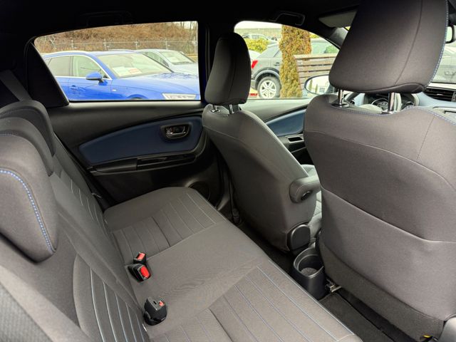 Toyota Yaris Style Selection