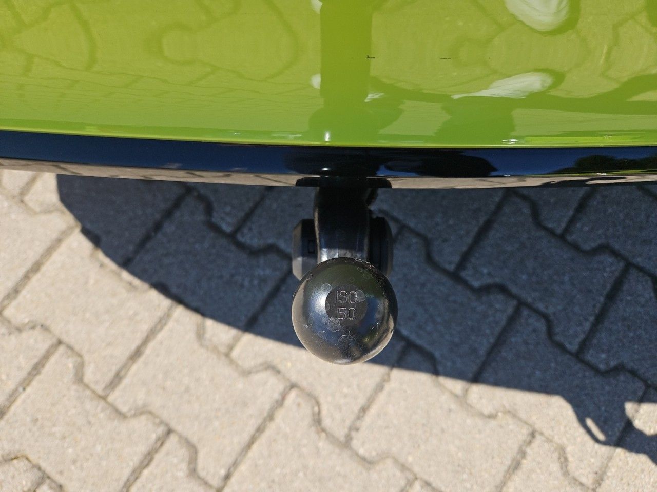 Fahrzeugabbildung SKODA Octavia Combi RS 4x4 AHK,Matrix,Panorama,Head-Up