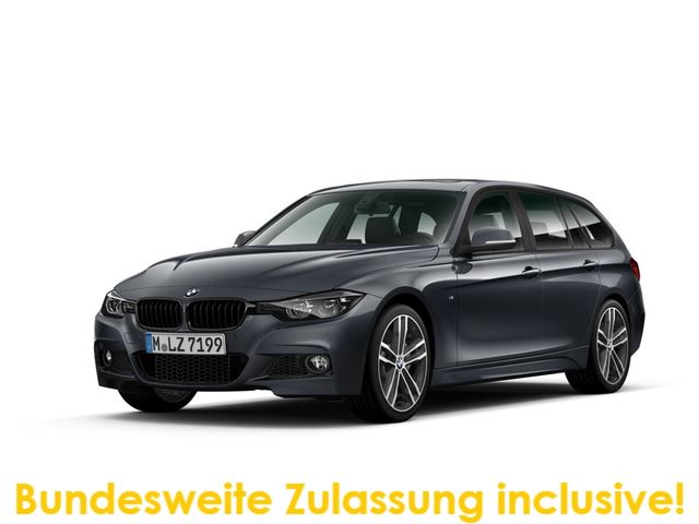 BMW 340 i M Sport Shadow xDrive tour./Leder/LED/Navi