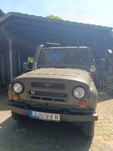 Andere UAZ 469 B - H-Kennzeichen- TÜV neu - Andere: Uaz