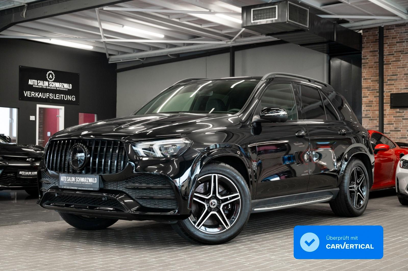 Mercedes-Benz GLE 450