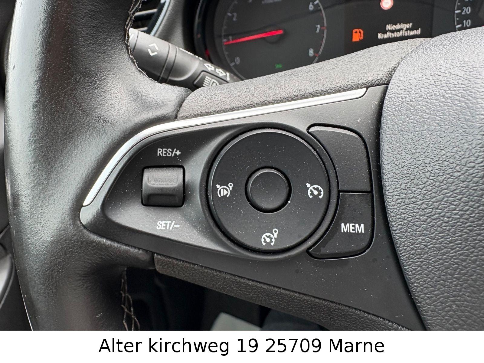Opel Grandland (X) EDITION. KLIMA.KAM.PDC.TÜV  02/28