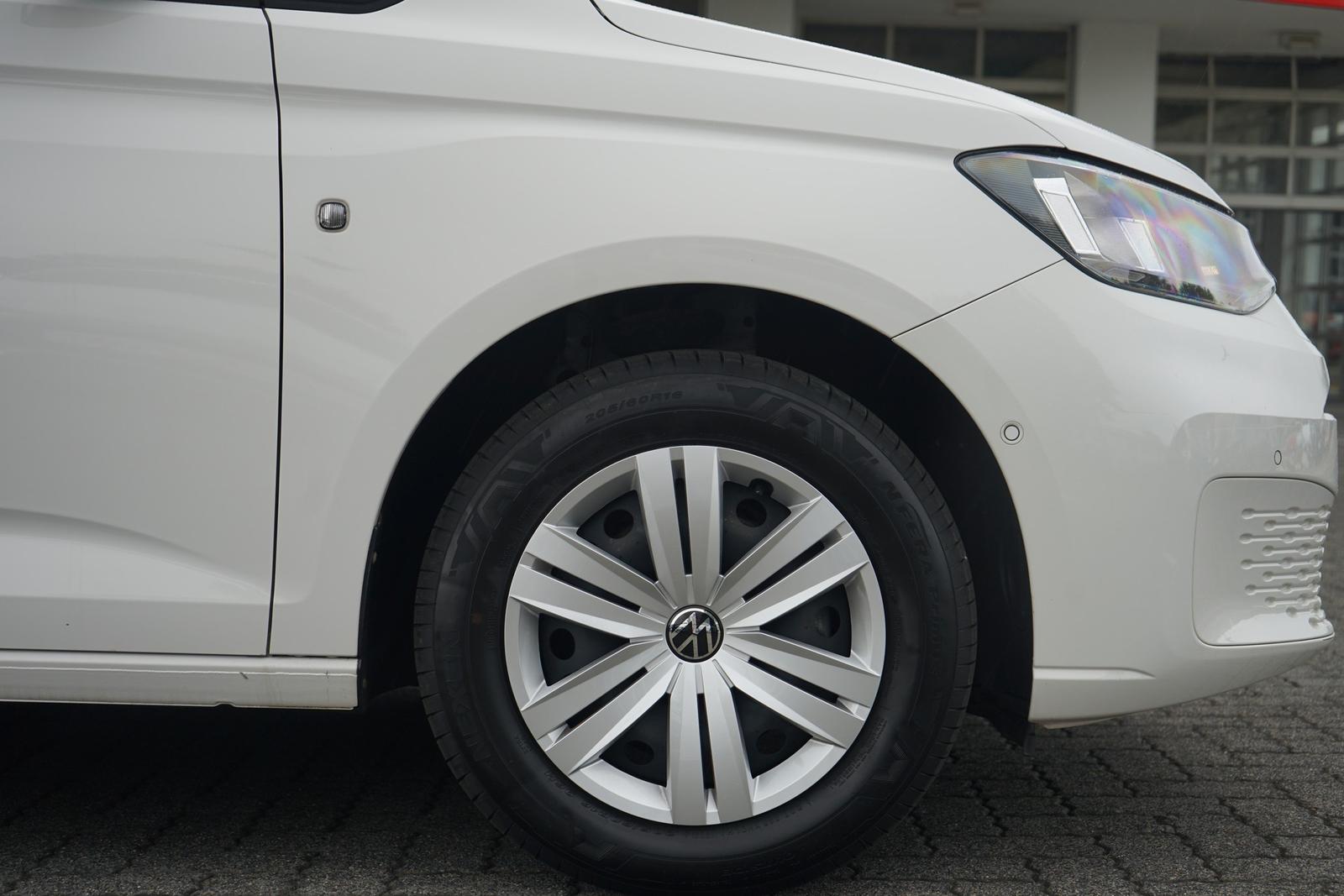Volkswagen Caddy 2.0 TDI Kombi Klima Sitzheizung Tempomat, миниатюра 4