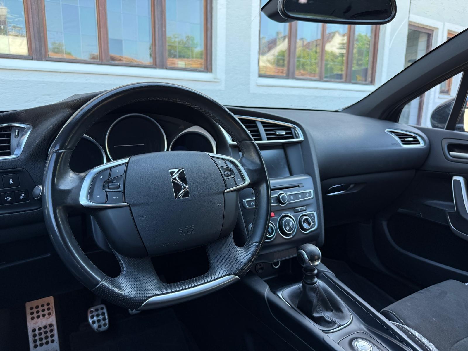 DS Automobiles DS4 DS 4 Crossback