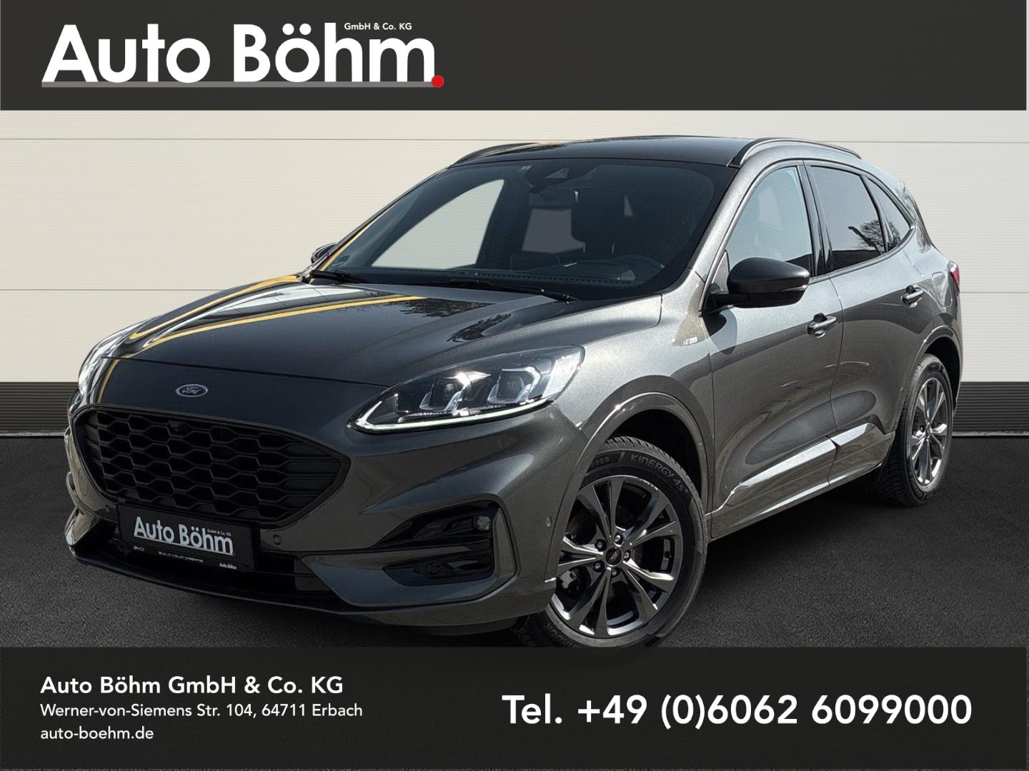 Ford Kuga Hybrid ST-Line X  AWD+ACC+B&O+HUD+El.-AHK+L