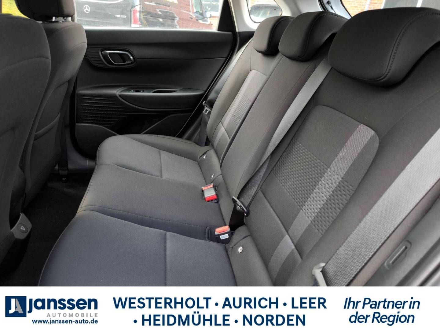 Fahrzeugabbildung Hyundai i20 Trend, Komfortpaket