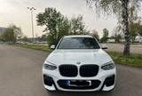 BMW X3 xDrive30d M SPORT M SPORT, AHK - BMW X3 mit Diesel-Antrieb: Alcantara