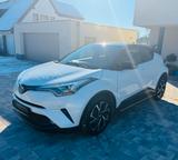Toyota C-HR 1.2-l-Turbo Style  - Toyota C-HR Style mit Benzin-Antrieb