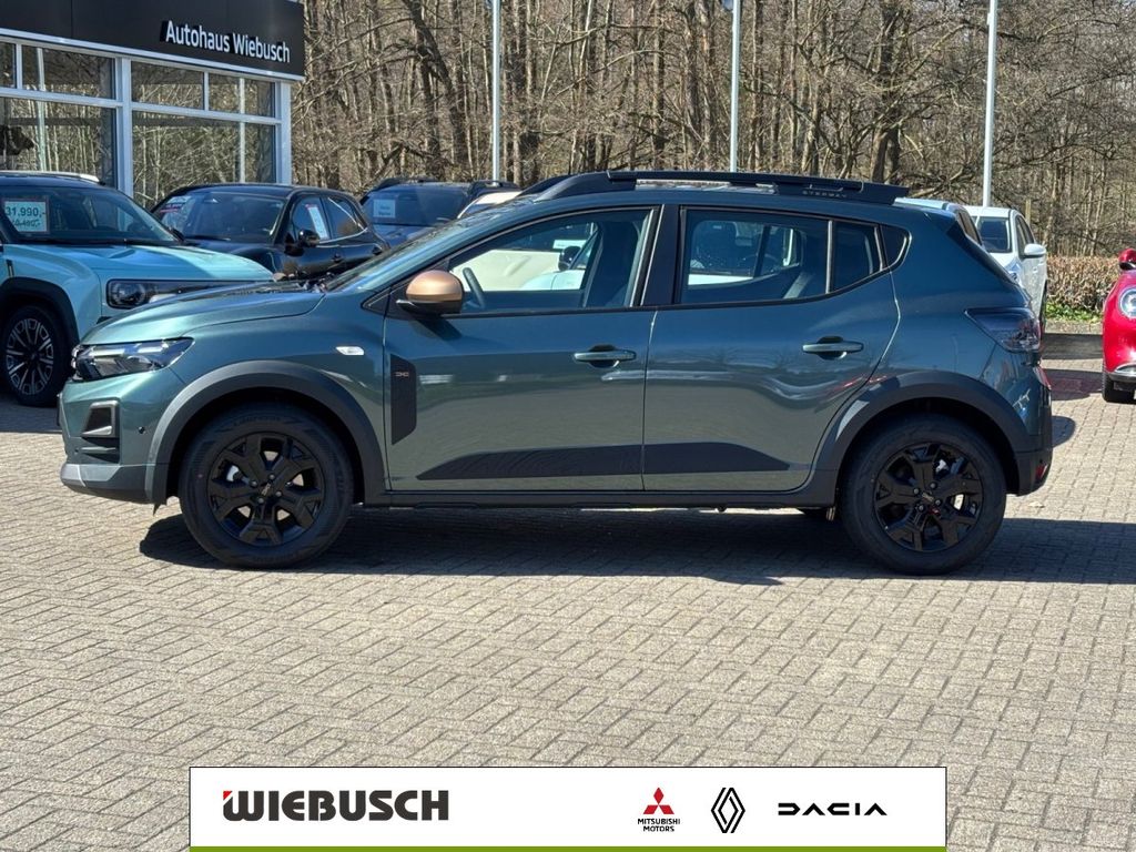 Image of Dacia Sandero