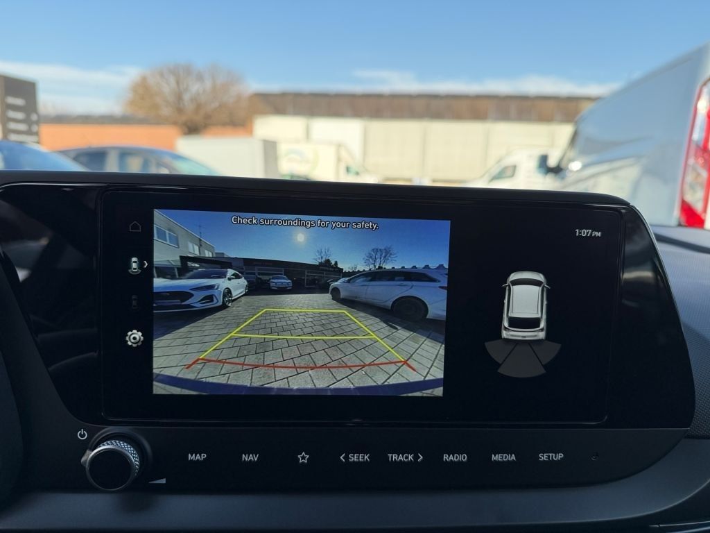 Hyundai i20 – Bild 12