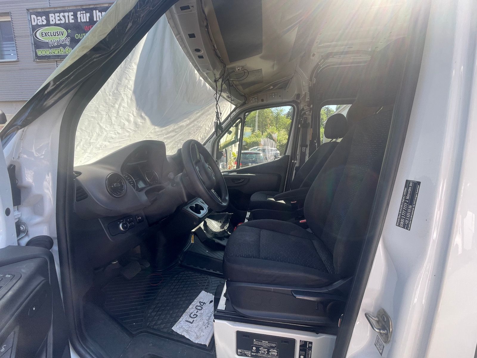 MERCEDES-BENZ Sprinter 2022 - Image 8 of 21
