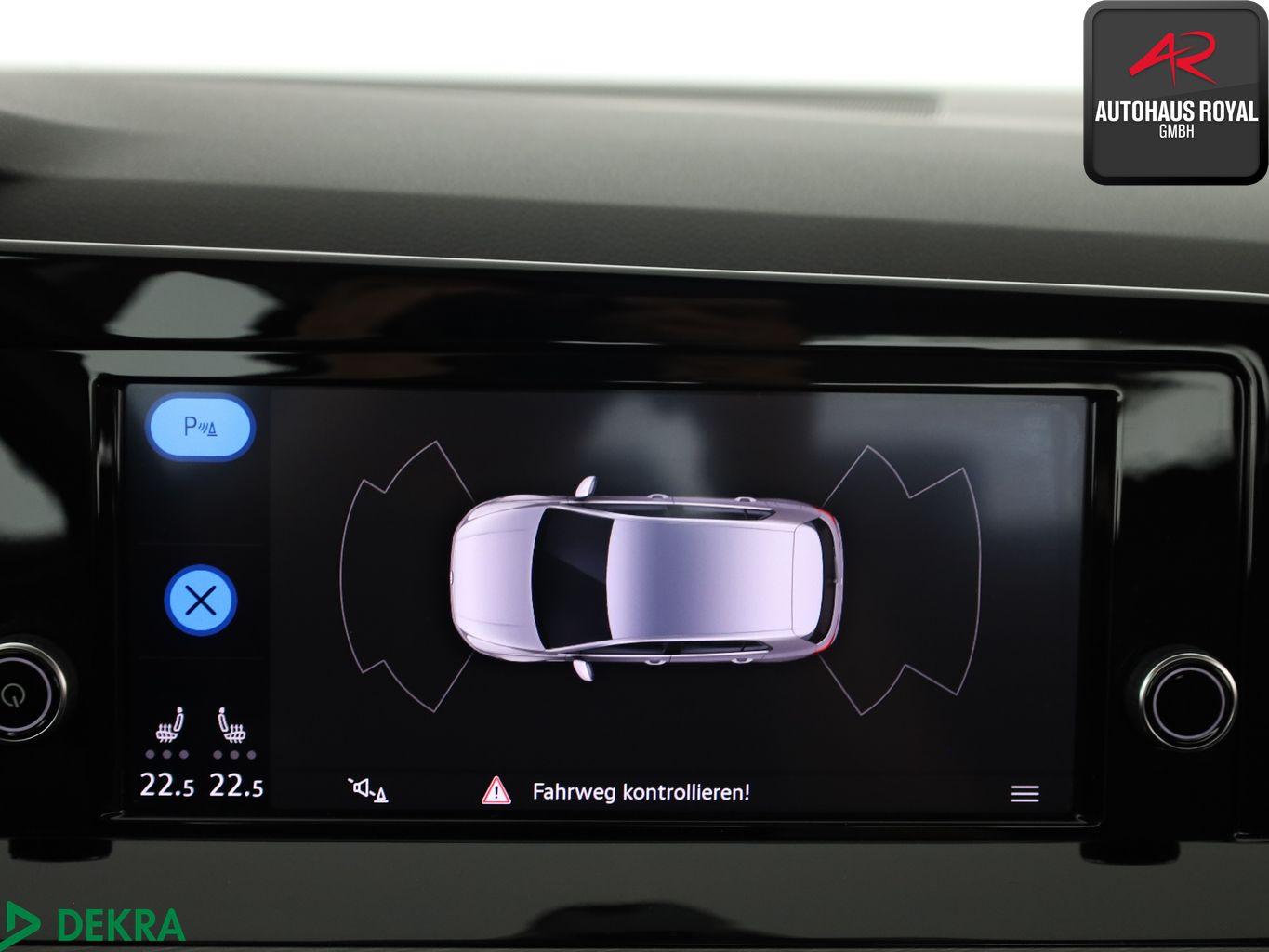 Volkswagen Golf VIII 2.0 TSI STYLE MASSAGE,MEMORY,ACC,1.HD, миниатюра 19