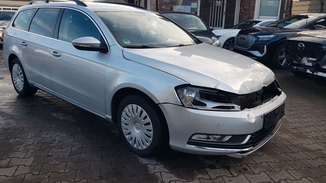 Volkswagen Passat Variant Comfortline BlueMotion Navi