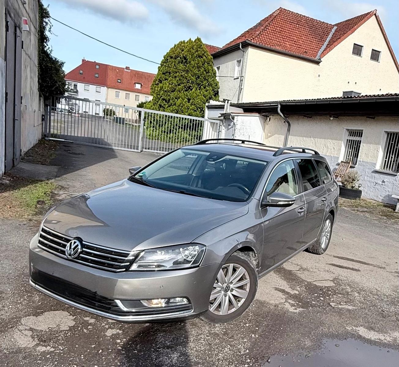 Volkswagen Passat Variant