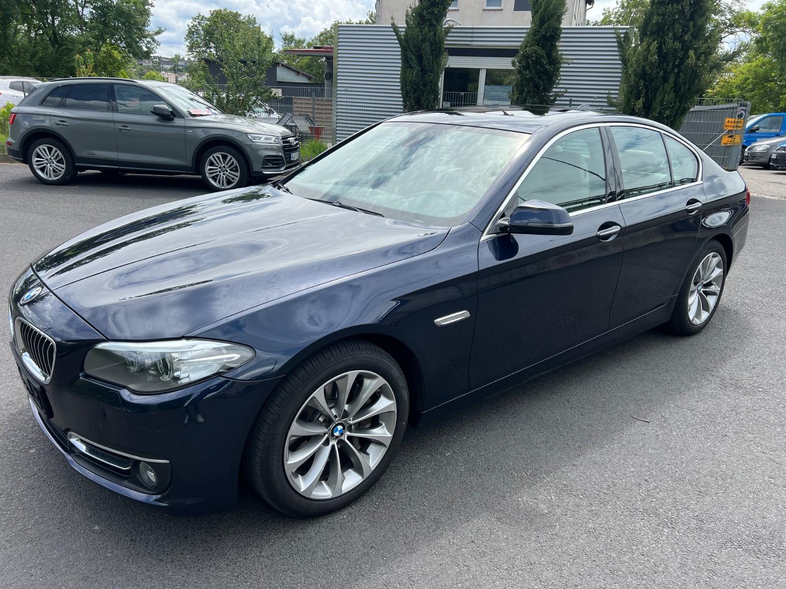 BMW 530 5 Limousine 530 d xDrive Euro 6