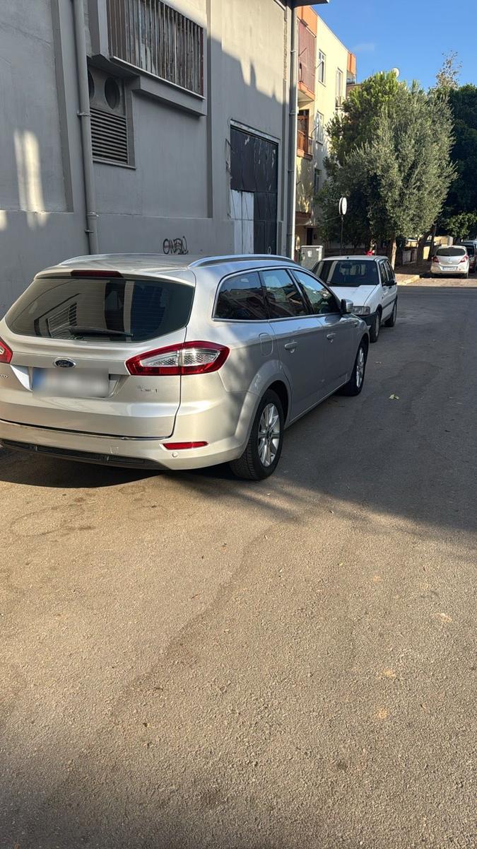 Ford Mondeo 2012 — photo 8