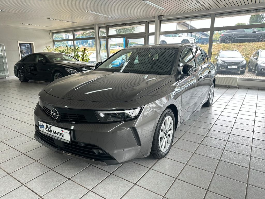 Image of Opel Astra