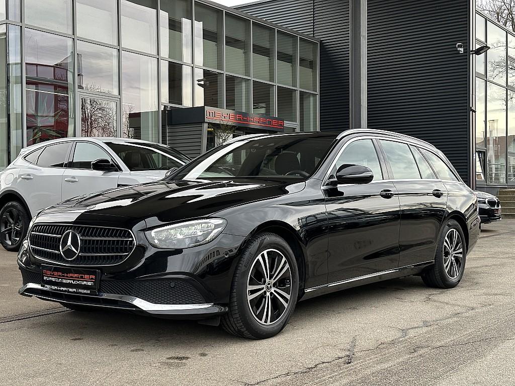 Mercedes-Benz E 200 d T Aut. Facelift / AHK