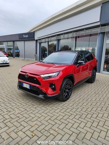 Altele Toyota RAV4 5ª serie 2.5 HV (222CV) E-CVT AWD-i 