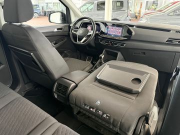 Volkswagen Caddy 2.0TDI DARK LABEL STANDHZ AHK 5J GARANTIE