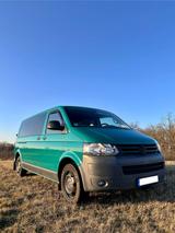 Volkswagen VW T5.2 Caravelle langer Radstand 9-Sitzer... - Volkswagen: Caravelle Langer Radstand