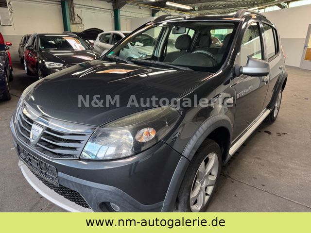 Dacia Sandero Stepway*Zahnriemen Neu*Tüv Neu*