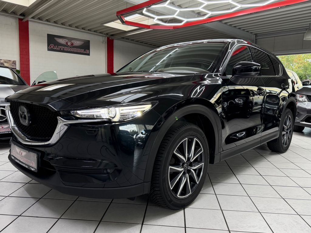 Image of Mazda CX-5